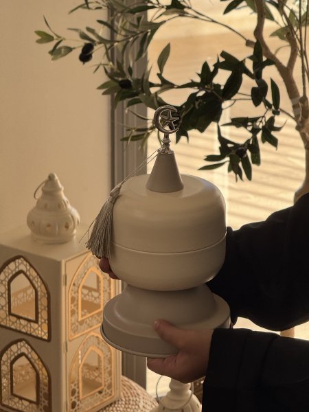 مضيفة راس هلال 🌙