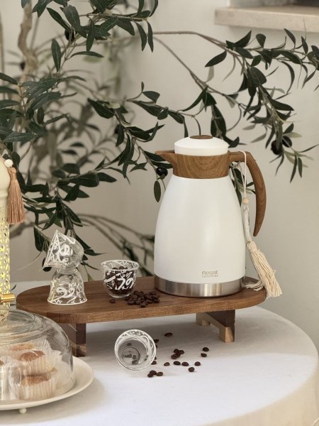 تنسيقة ( دلة ريجال الاصلية )