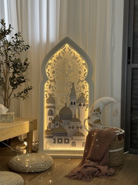 زاوية NoorTouch 🌙