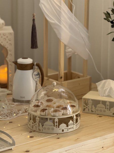 مضيفة مميزة 🌙