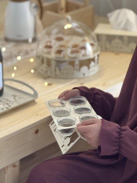 ستاند فناجين