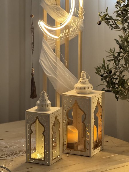 طقم فوانيس بيج