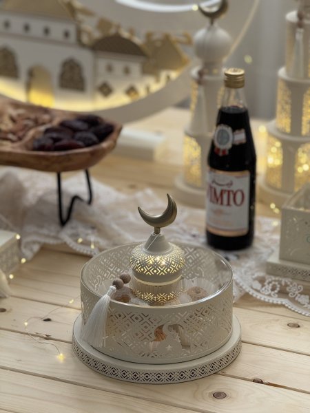 مضيفة مضيئة