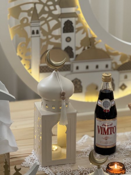 مأذنة بدون الاضاءة