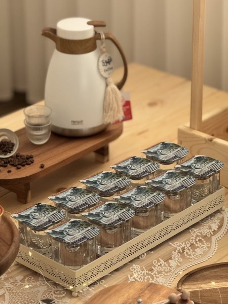 صينية تقديم