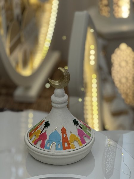 مضيفة حجر 🌙