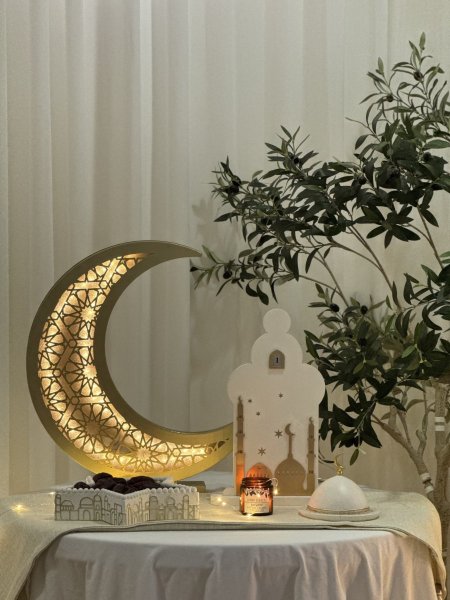 تنسيقة عداد رمضان