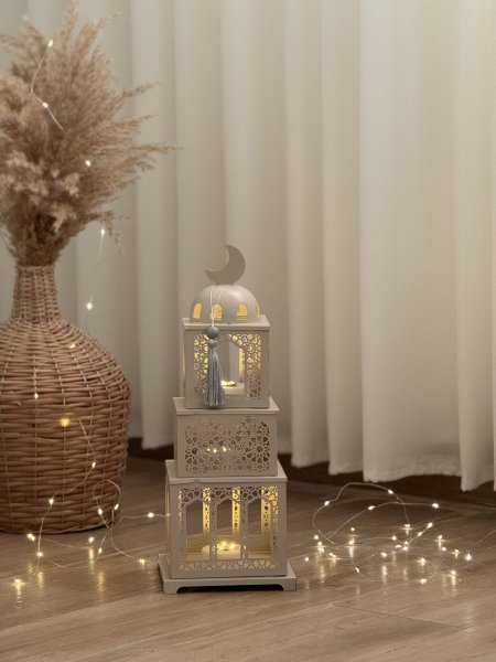 فانوس بدون اضاءةً