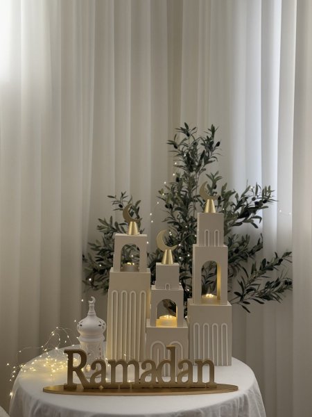 تنسيق رمضاني 🌙