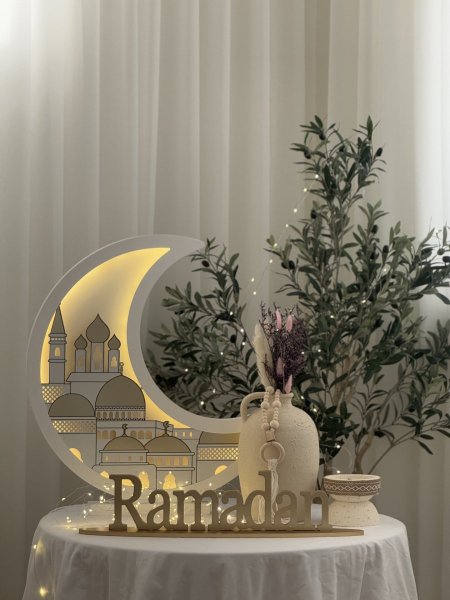 تنسيق رمضاني مميز 🌙