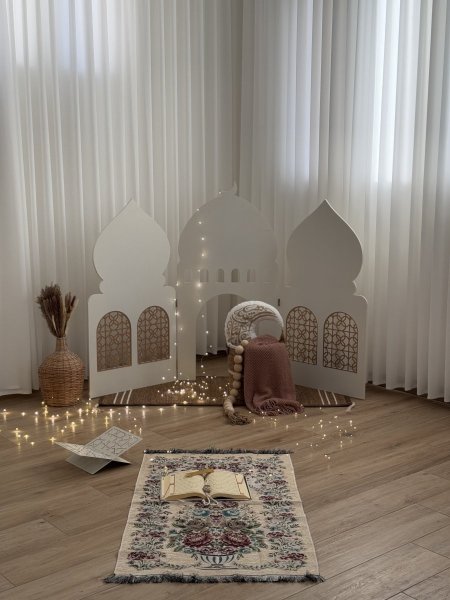 زاوية صلاة رمضانية 🌙