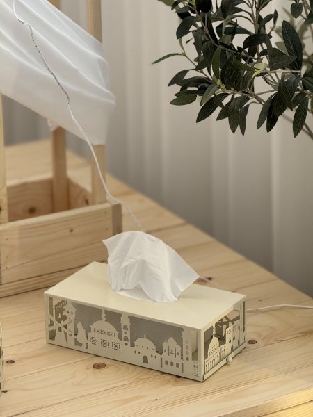 بكيت (علبة ) محارم