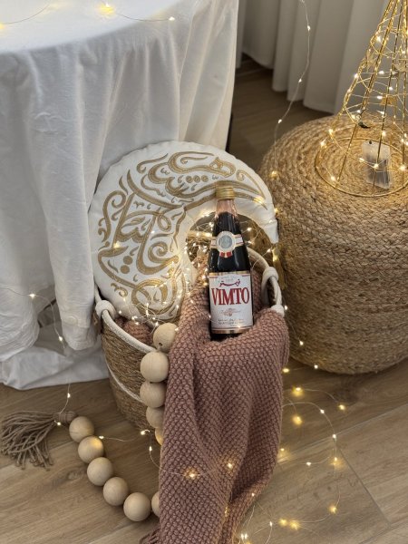 تنسيقة قرنة الهلال 🌙