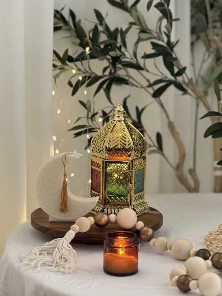 تنسيقة فانوس رقم ٢