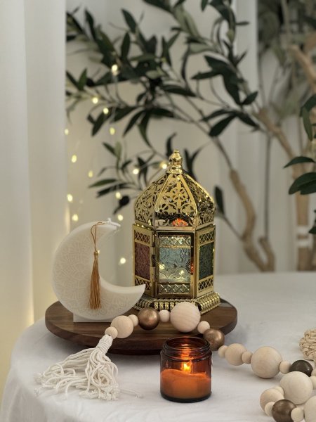 تنسيقة فانوس رقم ٣