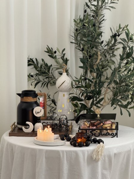 تنسيق رمضاني 🌙