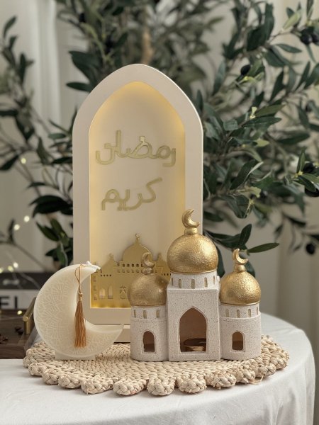 تنسيقة رمضانية رقم ٤ 🌙