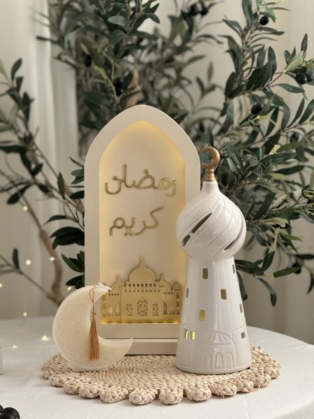 تنسيقة رمضانية رقم ٣