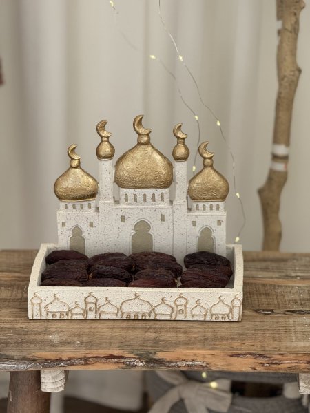 مضيفة شكل مسجد 🕌