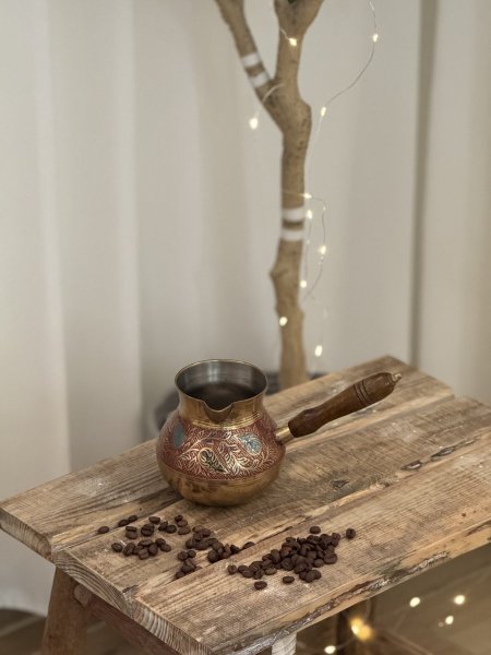 غلاية نحاس (جودة عالية حجم كبير 🤩)