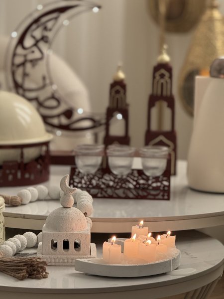 تنسيقة مبخرة