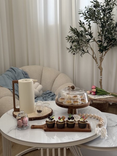 تنسيقة ضيافة