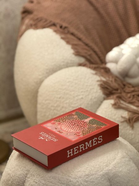 كتاب HERMES