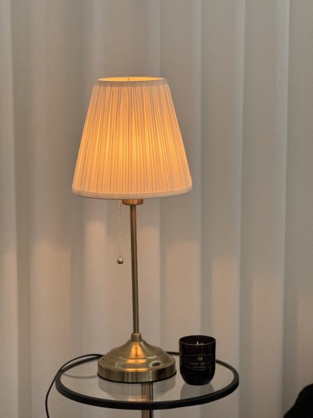 تيبل لامب ايكيا