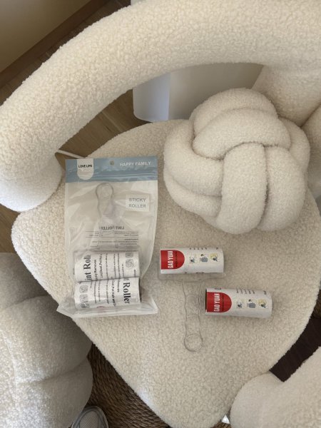 مزيل وبر عن الملابس او الكنب