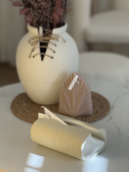 علبة  محارم