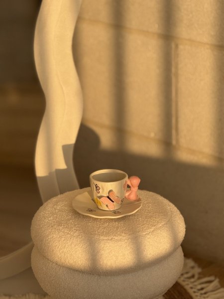 كوب الفراشة 🦋