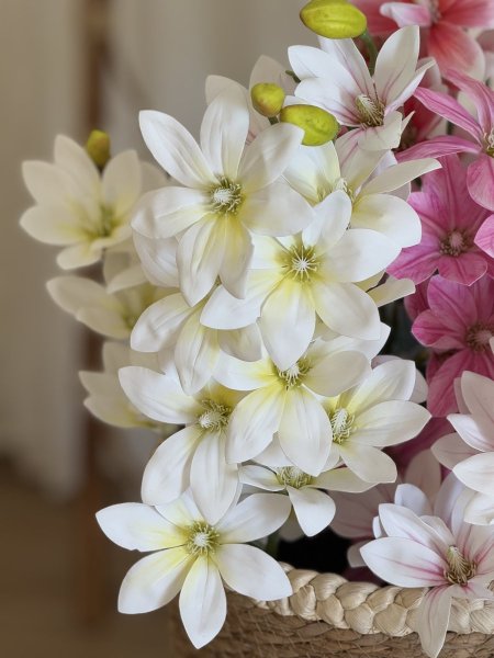 عرق ورد ابيض