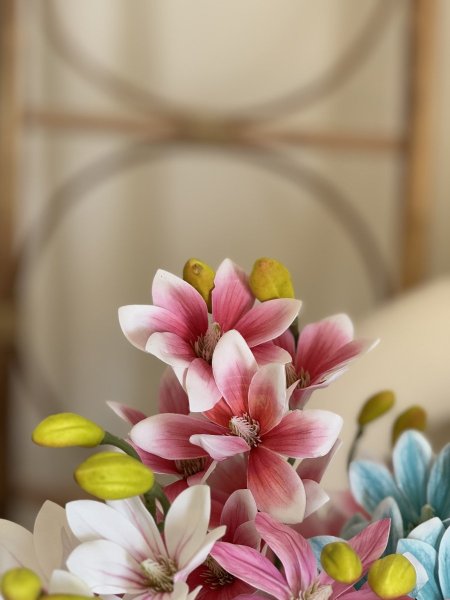 عرق ورد زهر واطار ابيض