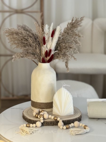 تنسيق لطاولة الوسط ✨