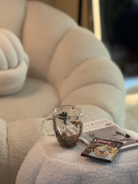 كوب دبل جلاس  بورد 🎀