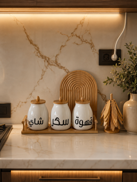تنسيقة للمطبخ
