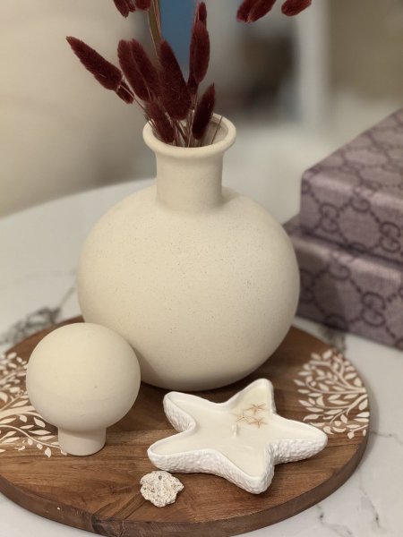 فازة مع كرة