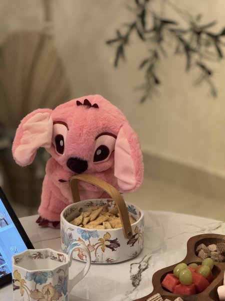 صحن تقديم 🎀
