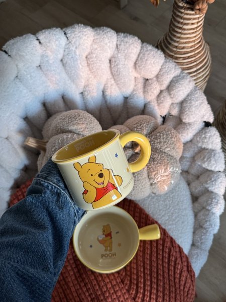 مج ويني  دبدوب المميز 🧸