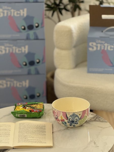 صحن إندومي ( او للفطور ) بوصلك مع أندومي هدية من متجرنا 🎀