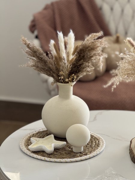 تنسيق لطاولة الوسط