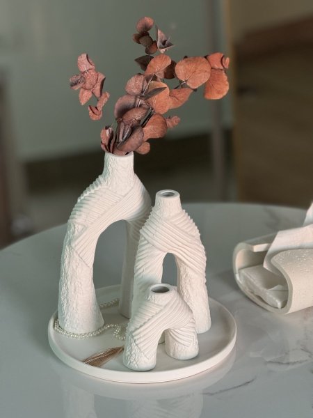 تنسيق لطاولة الوسط