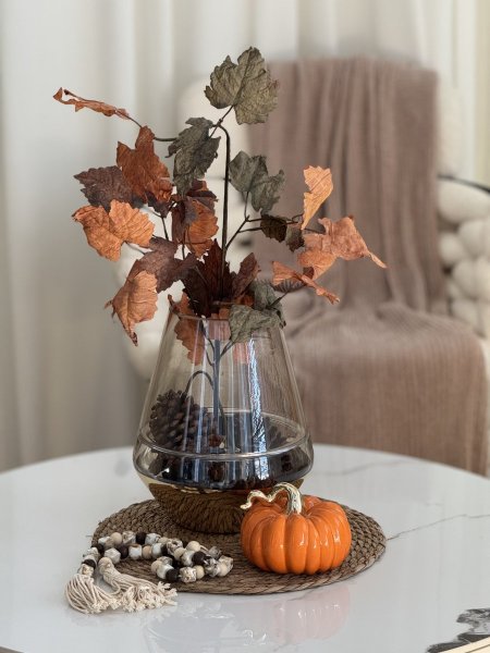 تنسيقة autumn 🍂