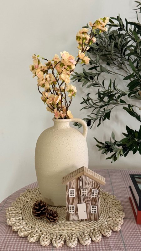 تنسيق لطاولة الوسط او لطاولة سفرة🎀