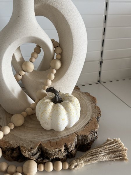 يقطين لون ابيض  🎃