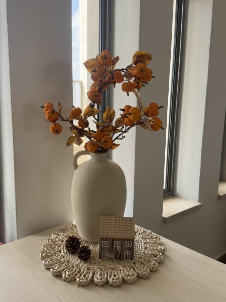 تنسيق لطاولة الوسط او لطاولة السفرة