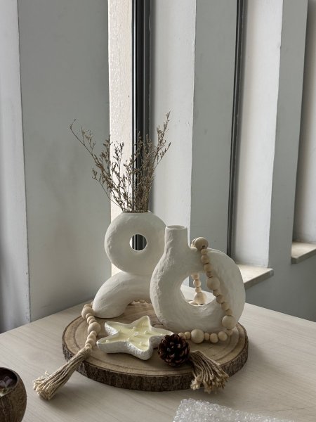 تنسيقة لطاولة الوسط