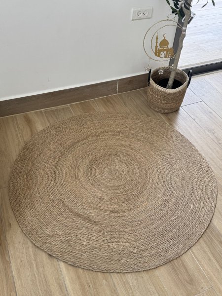 دعاسة قش حجم كبير